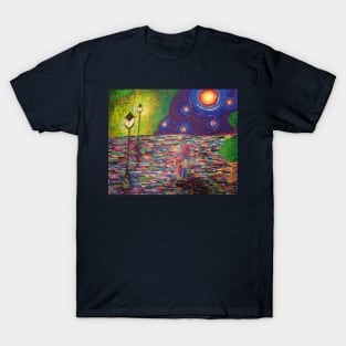 Springtime Rains T-Shirt